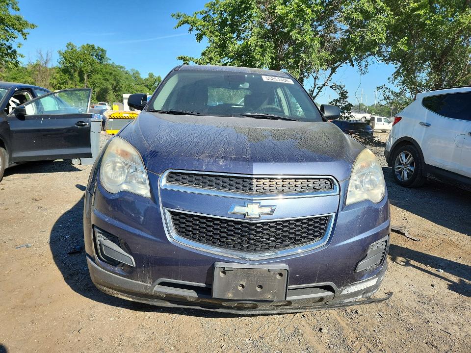 Photo 5 from auction – 2013 CHEVROLET EQUINOX with VIN 2GNALBEK5D6208249
