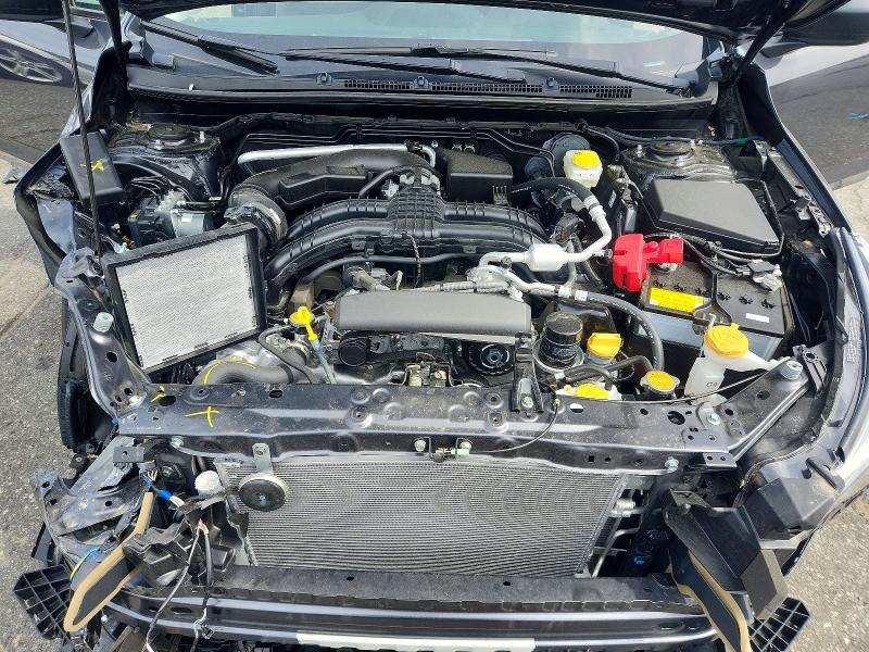 Photo 11 from auction – 2025 SUBARU IMPREZA with VIN JF1GUABC4S8326006