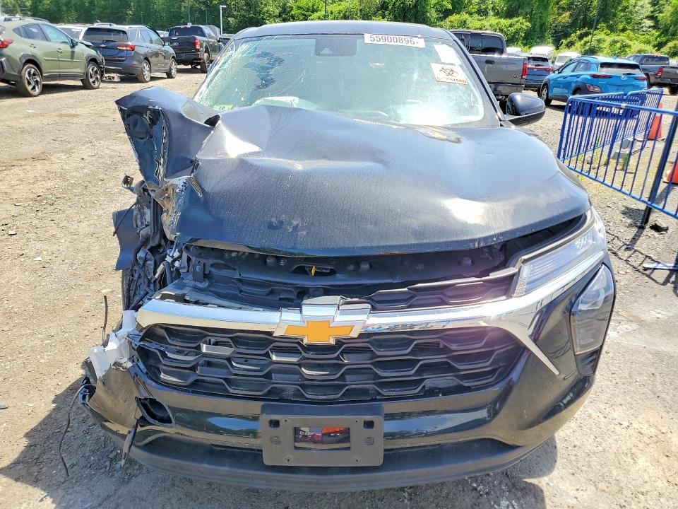 Zdjęcie 5 z aukcji – 2025 CHEVROLET TRAX z VIN KL77LFEP3SC108819