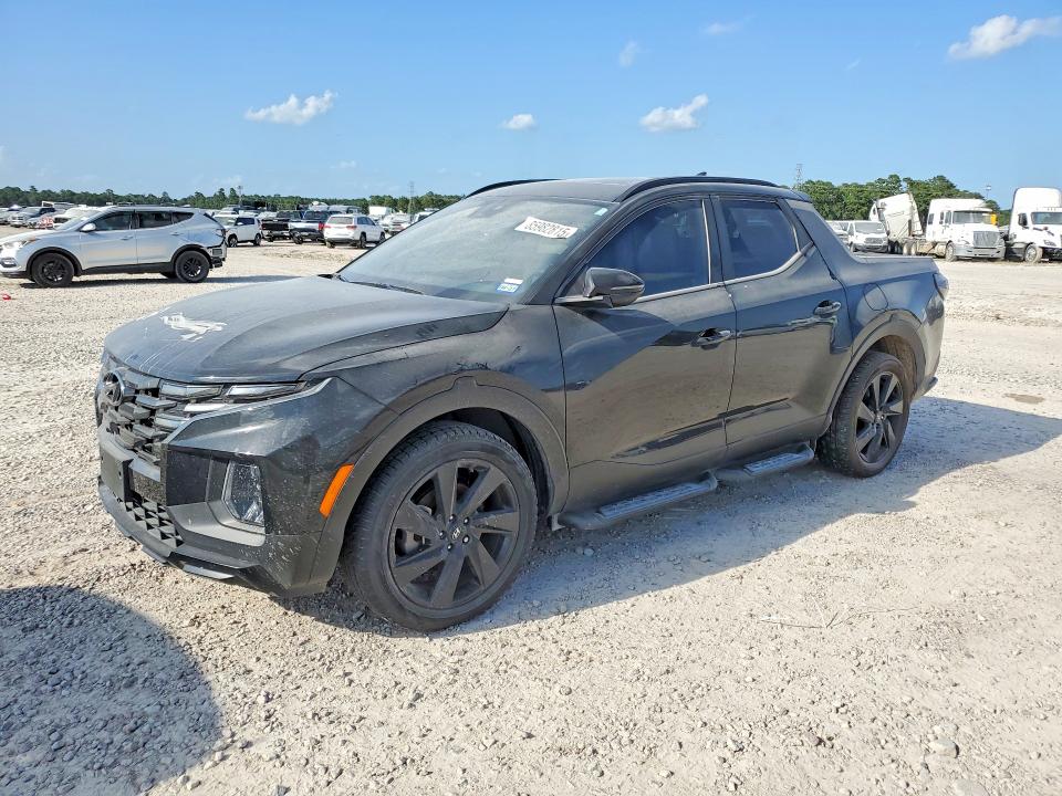HYUNDAI SANTA CRUZ 2024 with VIN 5NTJCDDF5RH106902 - Photo from auction