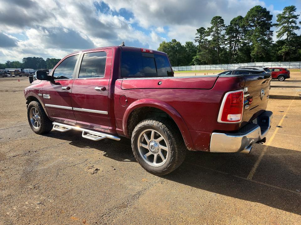 Photo 2 from auction – 2017 RAM 1500 with VIN 1C6RR7NT6HS745528