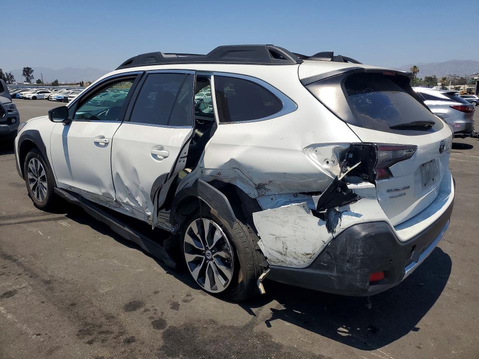 Photo 2 from auction – 2024 SUBARU OUTBACK with VIN 4S4BTANC0R3257482