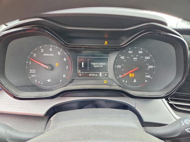Photo 9 from auction – 2024 CHEVROLET TRAX with VIN KL77LFE26RC121434