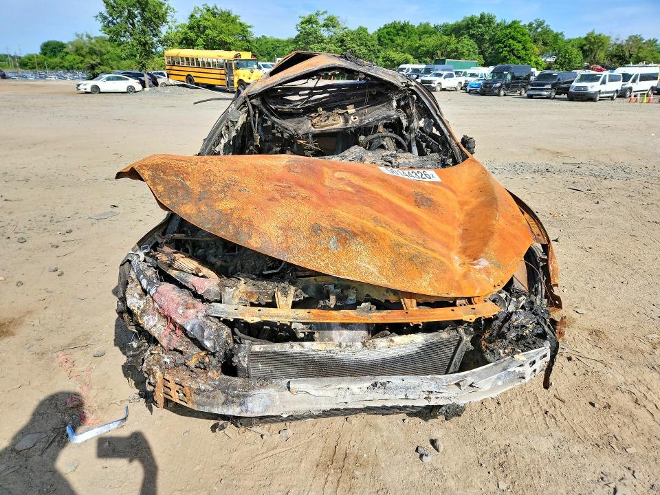 Photo 5 from auction – 2016 HONDA CIVIC with VIN BOS50144326
