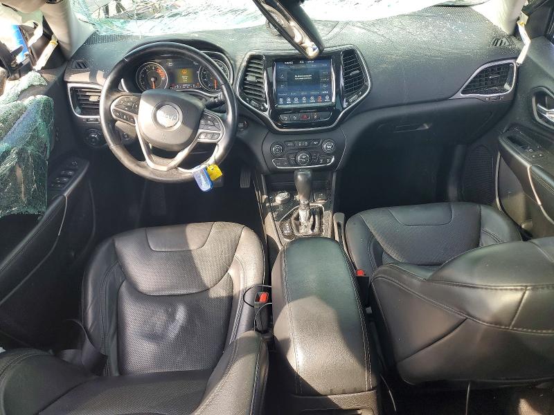 Photo 8 from auction – 2021 JEEP CHEROKEE with VIN 1C4PJMDN1MD115875