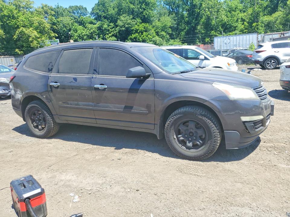 Zdjęcie 4 z aukcji – 2014 CHEVROLET TRAVERSE z VIN 1GNKRFKDXEJ341139