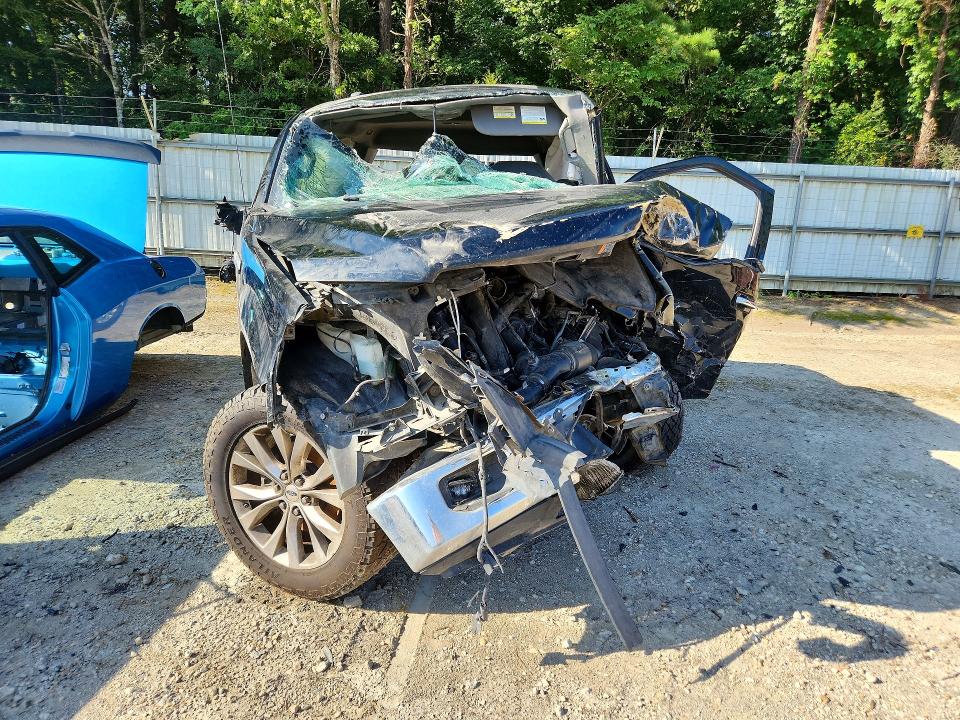 Photo 5 from auction – 2017 FORD F150 with VIN 1FTFX1EG4HKC97453