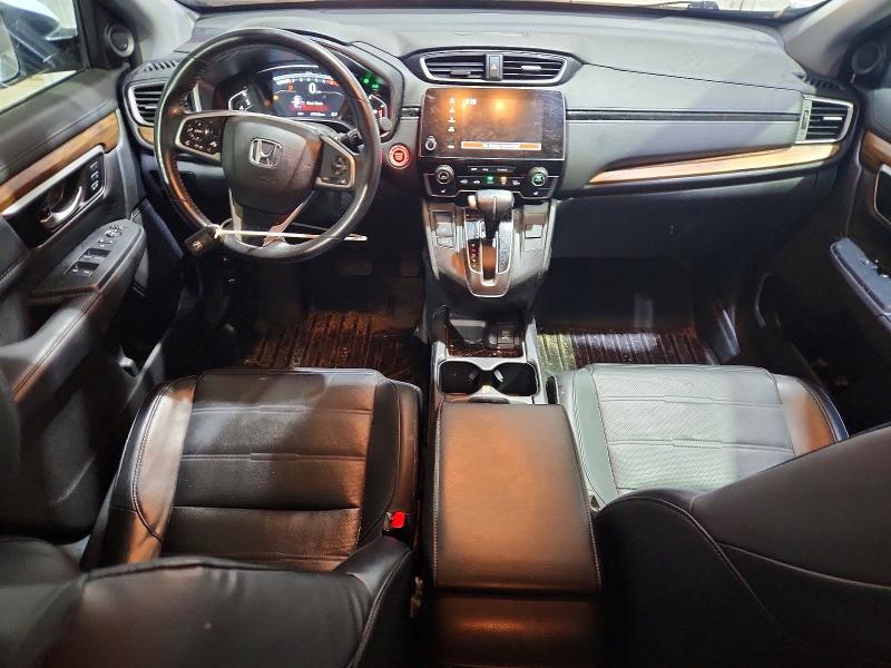 Photo 8 from auction – 2019 HONDA CR-V with VIN 2HKRW2H85KH649620