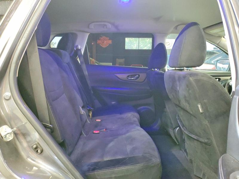 Photo 11 from auction – 2014 NISSAN ROGUE with VIN 5N1AT2MV3EC824976