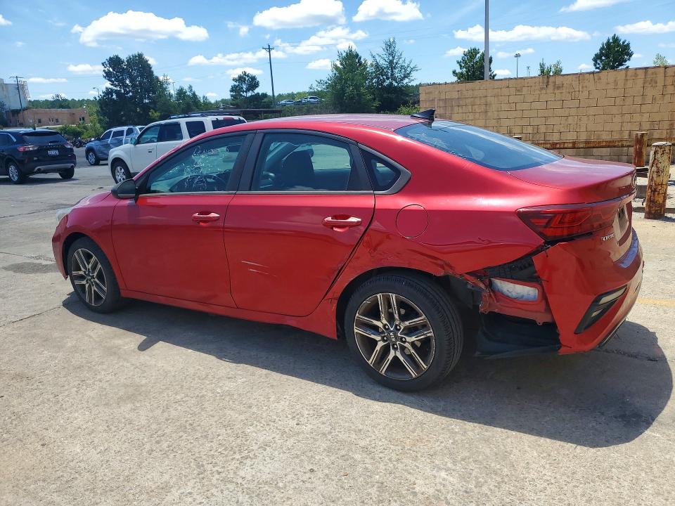 Photo 2 from auction – 2019 KIA FORTE with VIN 3KPF34ADXKE016386