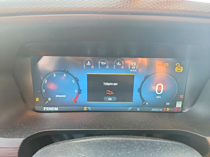 Photo 9 from auction – 2026 FORD F150 with VIN 1FTEW3LP2TKD05894