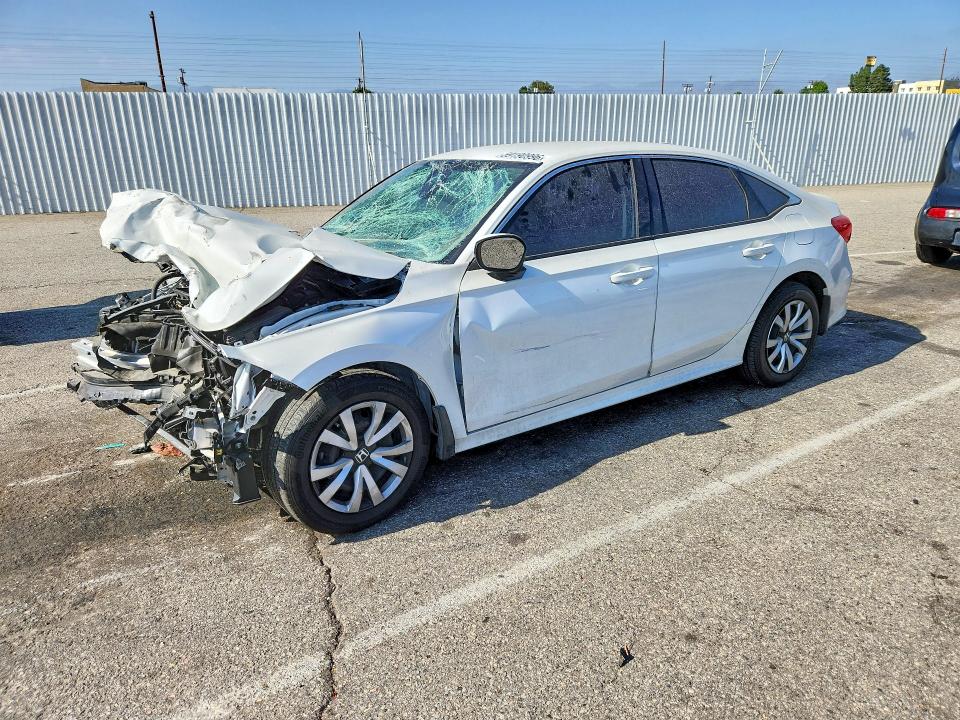 HONDA CIVIC 2024 with VIN 2HGFE2F23RH573145 - Photo from auction
