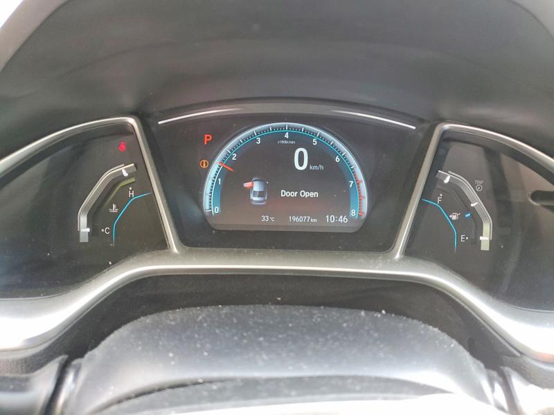 Photo 9 from auction – 2016 HONDA CIVIC with VIN 2HGFC2F79GH034706