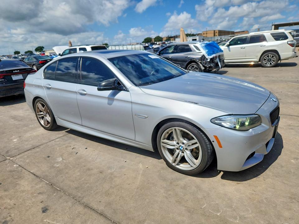 Photo 4 from auction – 2015 BMW 535 with VIN WBA5B1C51FD921705