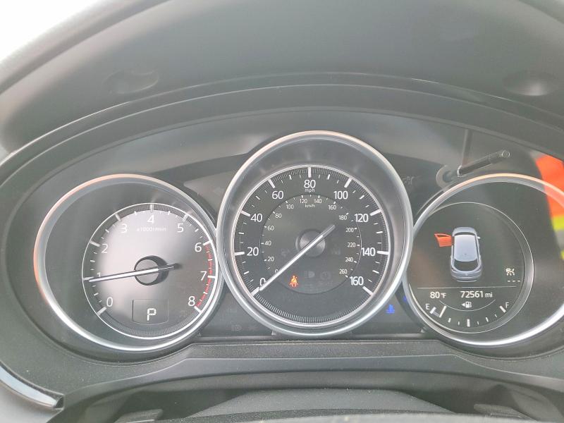 Photo 9 from auction – 2023 MAZDA CX-9 with VIN JM3TCBCY2P0658552