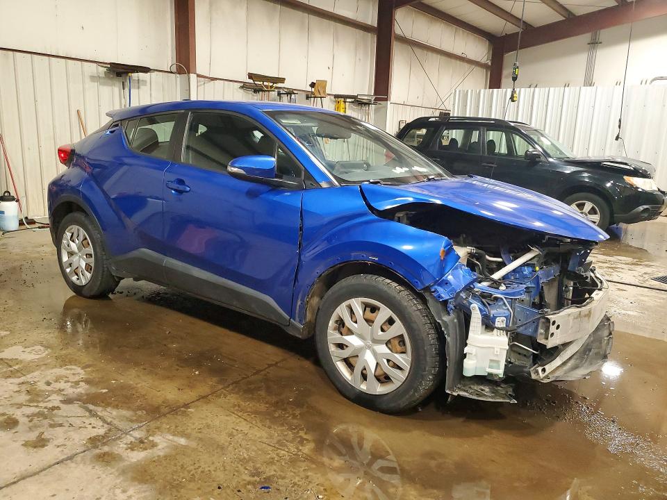 Photo 4 from auction – 2019 TOYOTA C-HR with VIN NMTKHMBX3KR070299