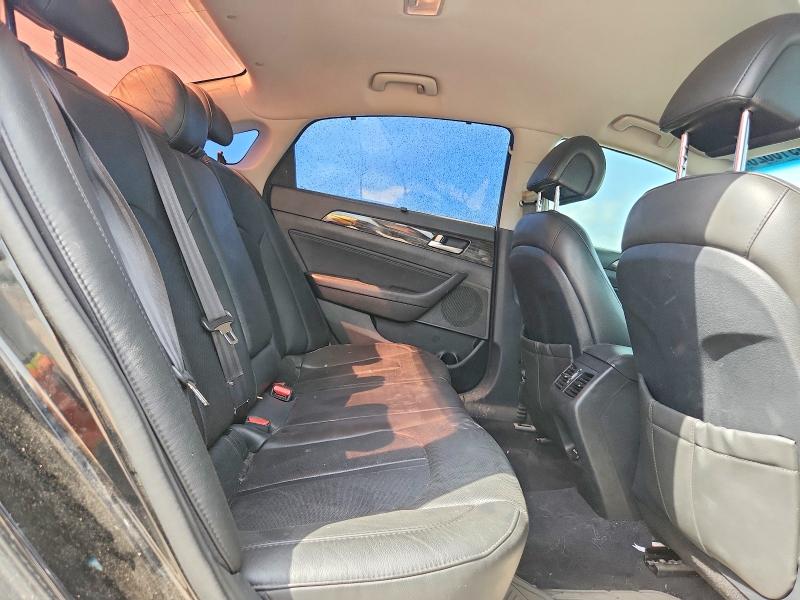 Photo 10 from auction – 2015 HYUNDAI SONATA with VIN 5NPE34AF1FH020096