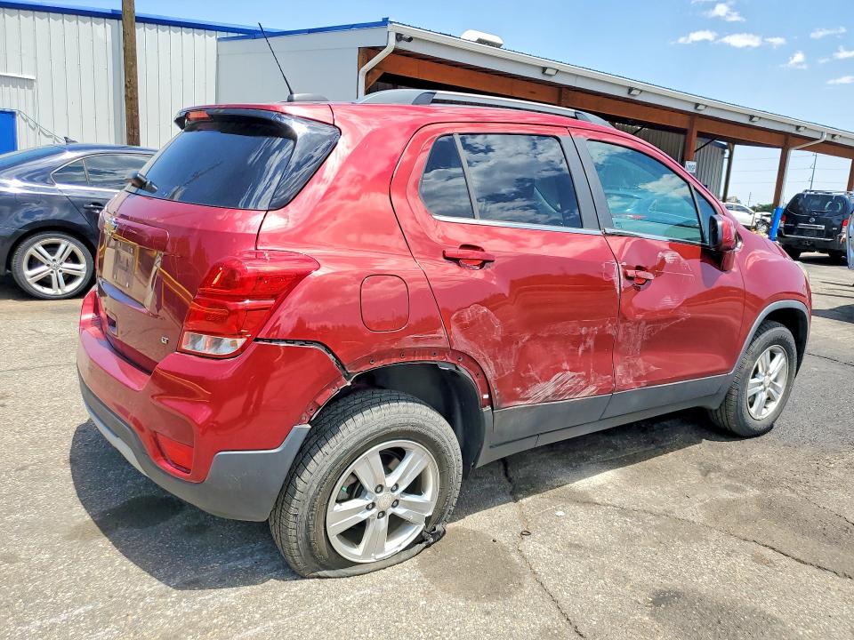 Zdjęcie 3 z aukcji – 2018 CHEVROLET TRAX z VIN 3GNCJPSB2JL212590