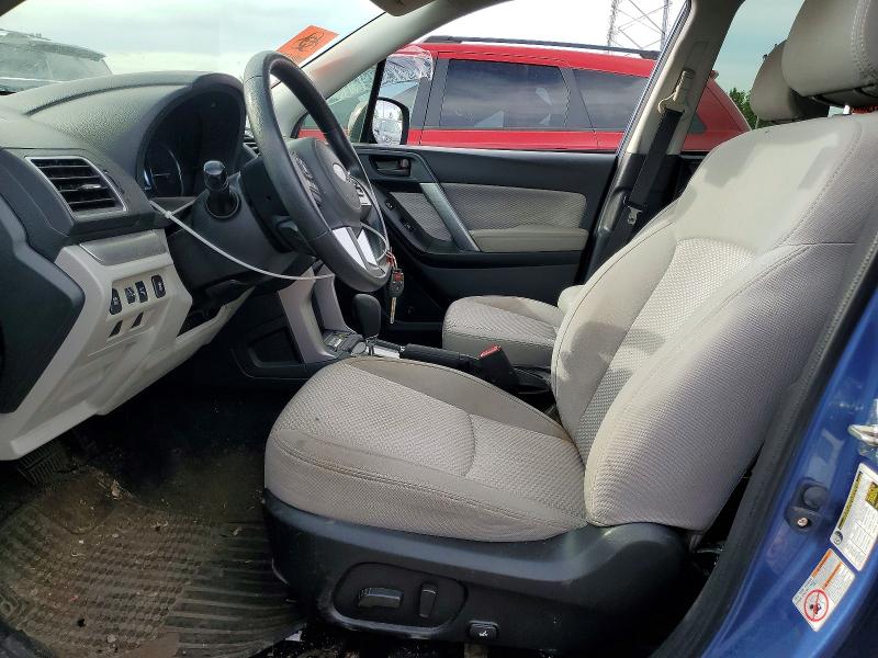 Photo 7 from auction – 2018 SUBARU FORESTER with VIN JF2SJAGC4JH450119