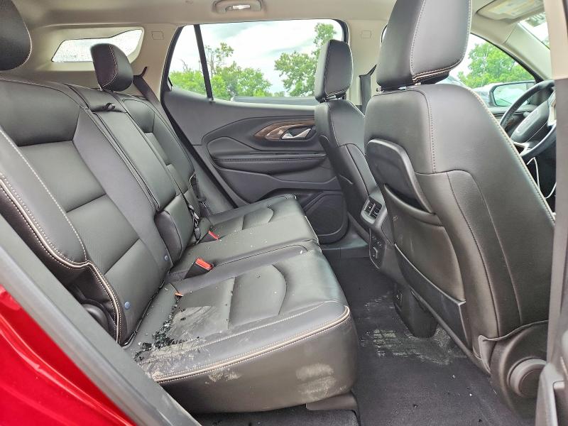 Photo 11 from auction – 2020 GMC TERRAIN with VIN 3GKALSEX9LL134837