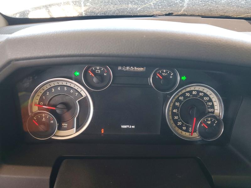 Снимка 9 от търг – 2016 RAM 1500 с VIN 1C6RR7LT1GS252714