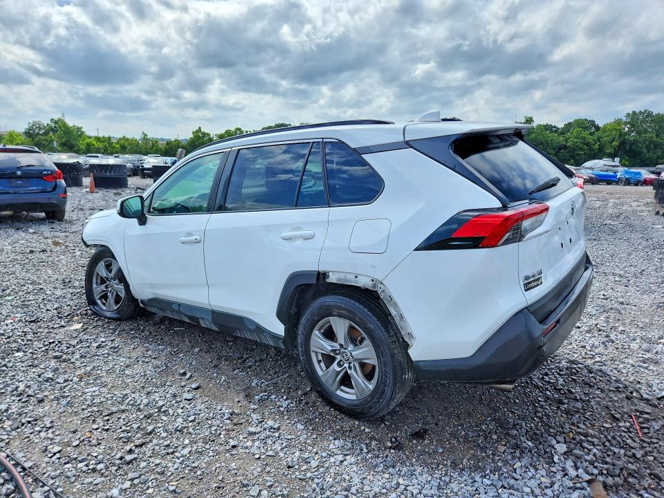 Photo 2 from auction – 2023 TOYOTA RAV4 with VIN 2T3W1RFV3PC243484