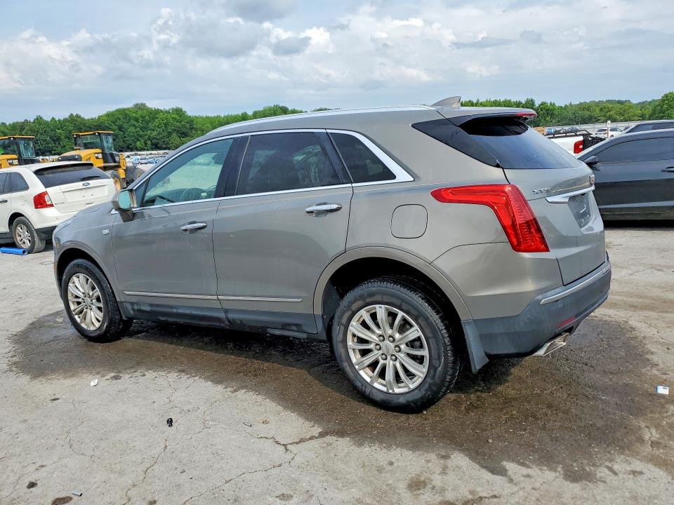 Photo 2 from auction – 2017 CADILLAC XT5 with VIN 1GYKNARSXHZ295405