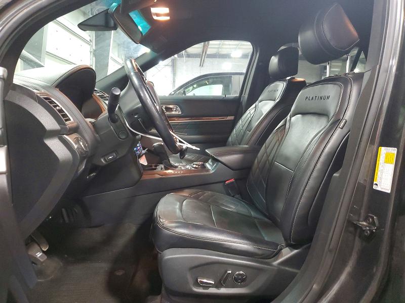 Photo 7 from auction – 2016 FORD EXPLORER with VIN 1FM5K8HTXGGC33748