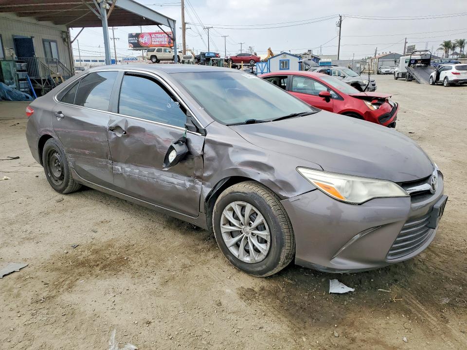 Photo 4 from auction – 2016 TOYOTA CAMRY with VIN 4T4BF1FK1GR577212