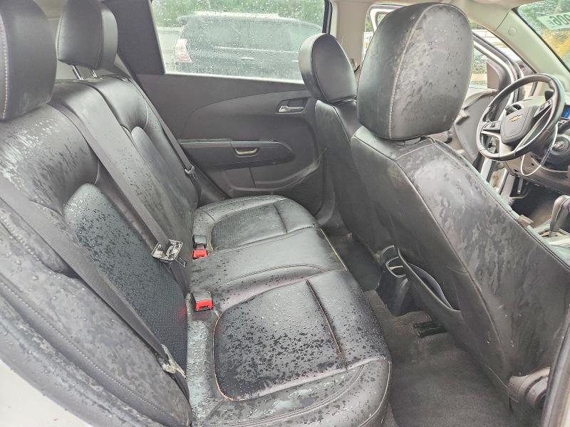 Photo 11 from auction – 2015 CHEVROLET SONIC with VIN 1G1JE6SB5F4212040