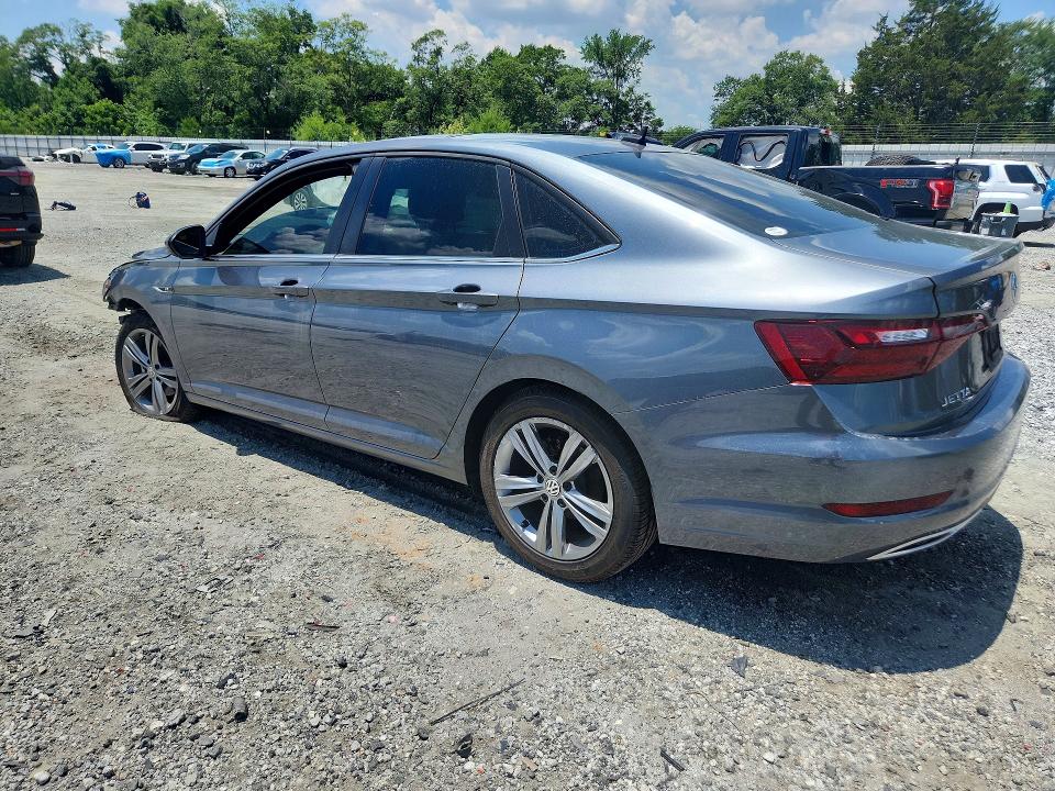 Photo 2 from auction – 2021 VOLKSWAGEN JETTA with VIN 3VWC57BUXMM097019