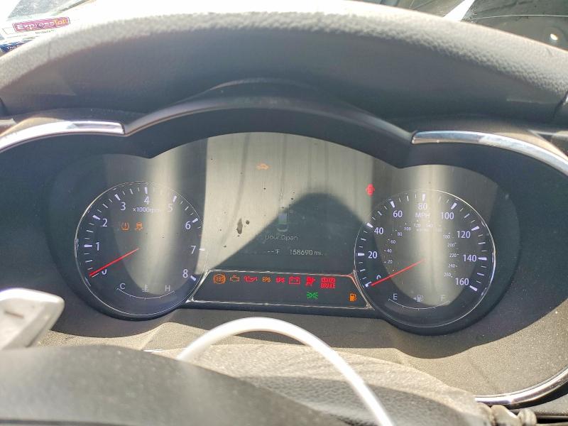 Photo 9 from auction – 2013 KIA OPTIMA with VIN 5XXGR4A64DG151698