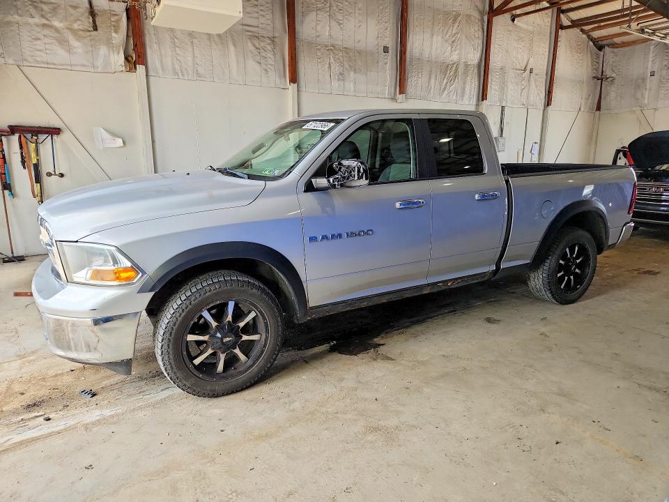 2011 DODGE RAM