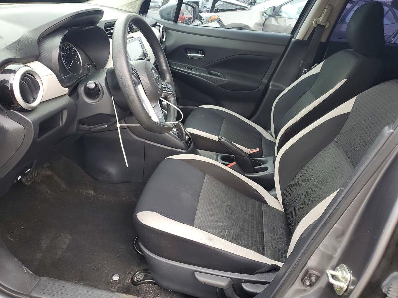 Photo 7 from auction – 2021 NISSAN VERSA with VIN 3N1CN8EV1ML866058