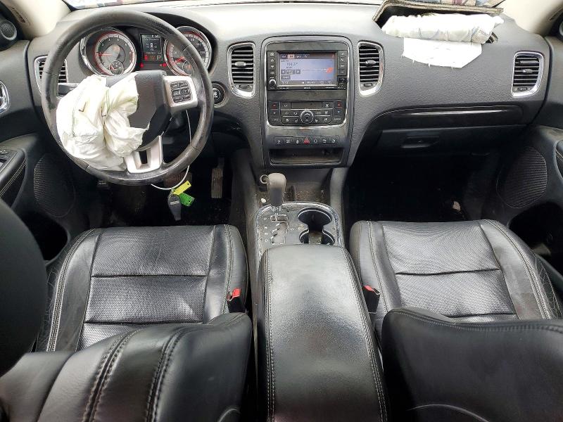 Photo 8 from auction – 2011 DODGE DURANGO with VIN 1D4SE5GT6BC695936