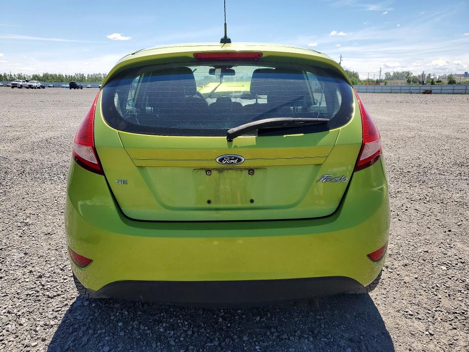 Photo 6 from auction – 2012 FORD FIESTA with VIN 3FADP4EJ8CM204560