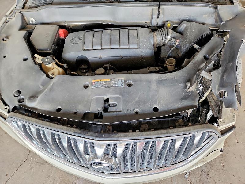 Photo 12 from auction – 2013 BUICK ENCLAVE with VIN 5GAKRCKD9DJ224515