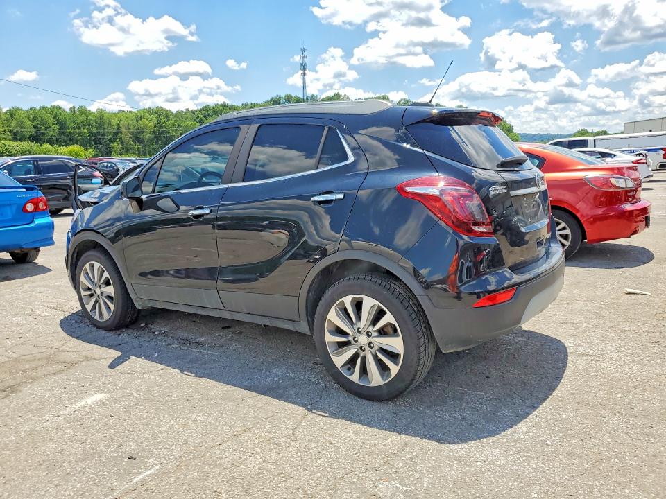 Photo 2 from auction – 2020 BUICK ENCORE with VIN KL4CJESB5LB086088