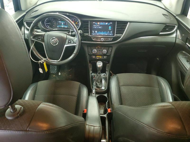 Photo 8 from auction – 2018 BUICK ENCORE with VIN KL4CJASBXJB633071