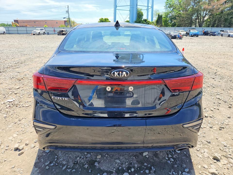 Photo 6 from auction – 2019 KIA FORTE with VIN 3KPF24AD3KE061480