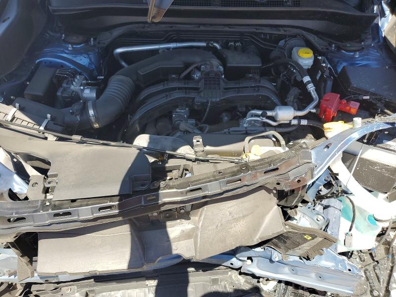 Photo 11 from auction – 2025 SUBARU FORESTER with VIN JF2SLDRC4SH502309