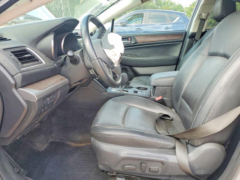 Photo 7 from auction – 2015 SUBARU OUTBACK with VIN 4S4BSBLCXF3232211