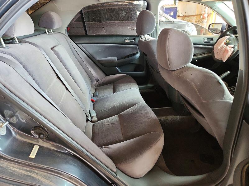 Photo 10 from auction – 2007 HONDA ACCORD with VIN JHMCM56397C010193