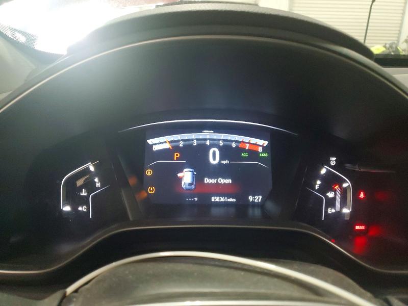 Photo 9 from auction – 2019 HONDA CR-V with VIN 7FARW1H83KE012576