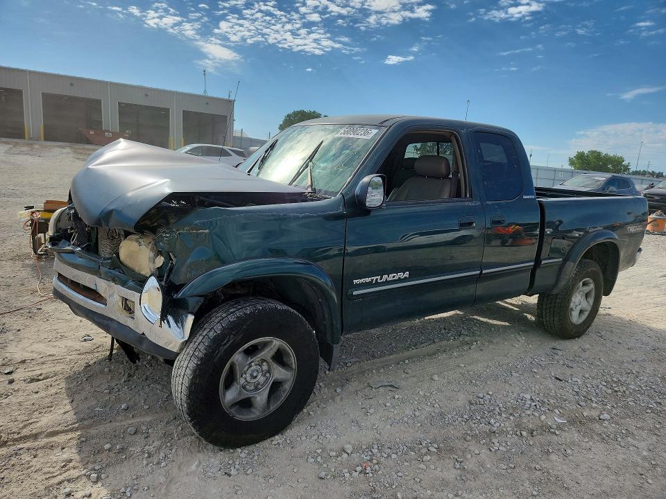 2000 TOYOTA TUNDRA - Търг №58090236
