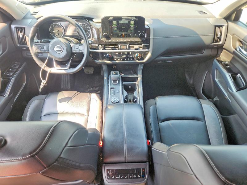 Снимка 8 от търг – 2023 NISSAN PATHFINDER с VIN 5N1DR3CD3PC266379