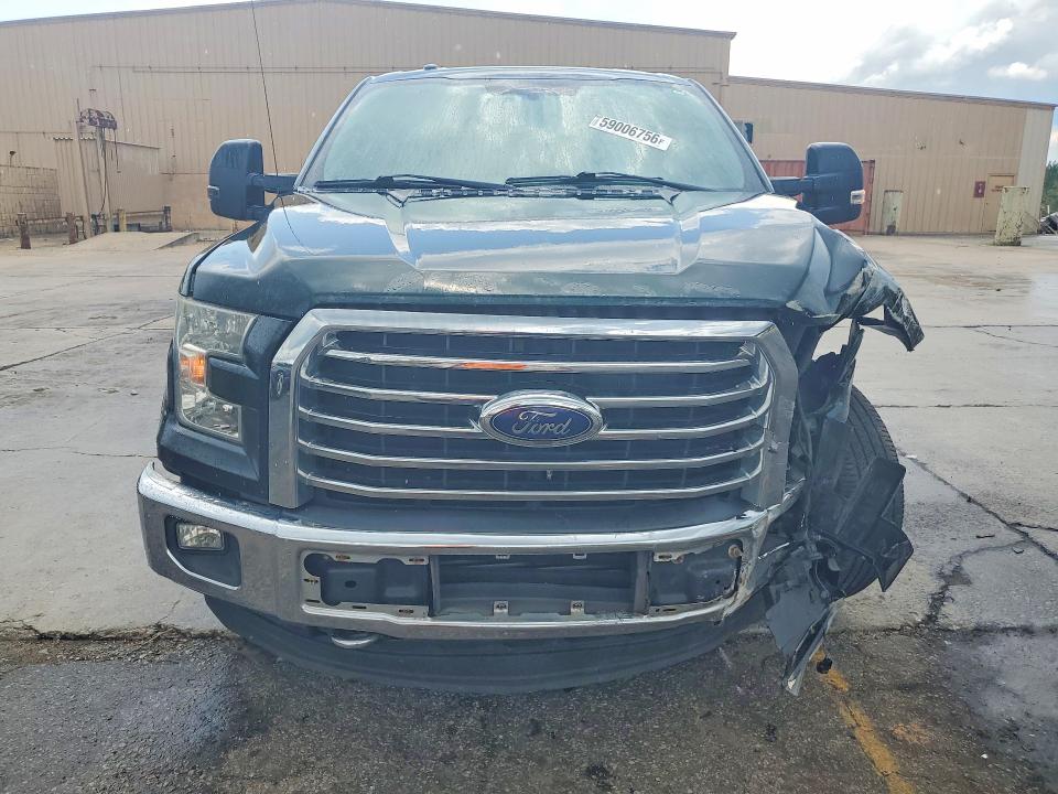 Photo 5 from auction – 2015 FORD F150 with VIN 1FTFW1EG4FKF00650