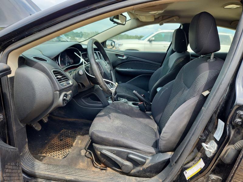 Photo 7 from auction – 2015 DODGE DART with VIN 1C3CDFAA2FD181300