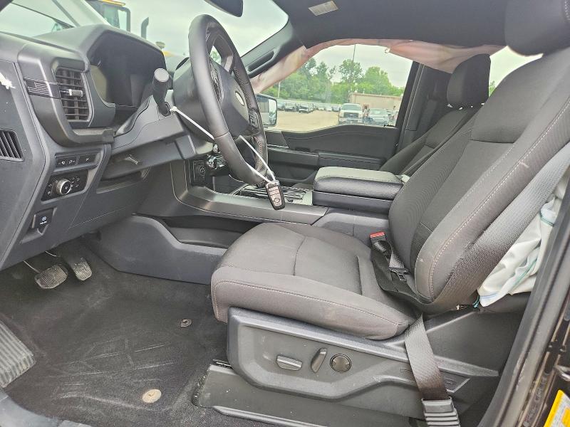 Photo 7 from auction – 2024 FORD F150 with VIN 1FTFW3LD7RFA62076