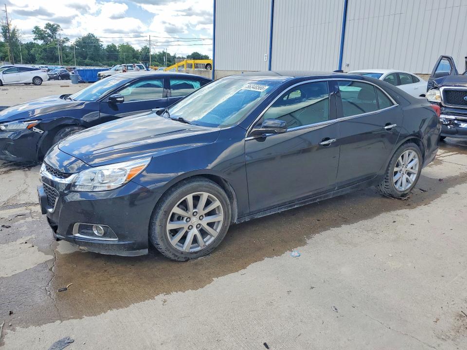Foto 1 de la subasta – 2015 CHEVROLET MALIBU con VIN 1G11F5SLXFF266910